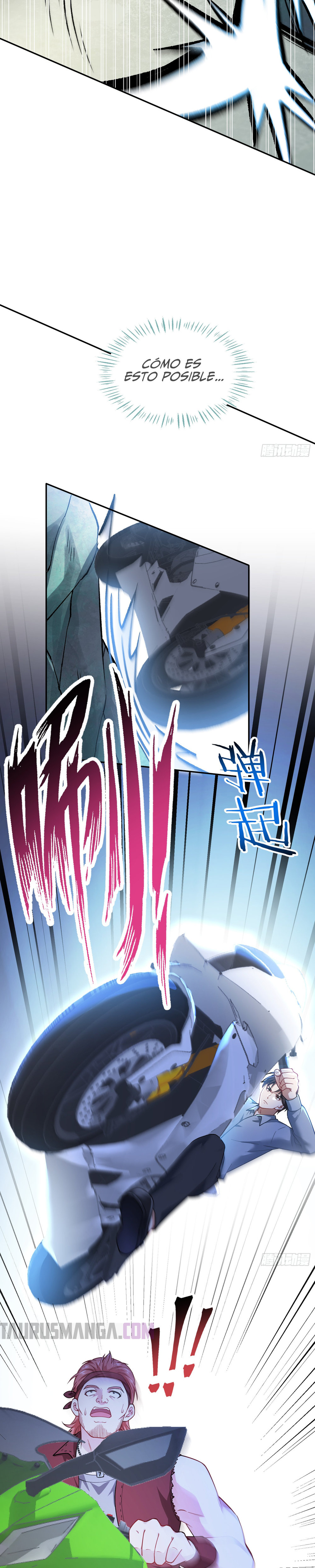 Después de dejar de actuar como un perro, me convertí en un Magnate Celestial Urbano Capitulo 61 página 13