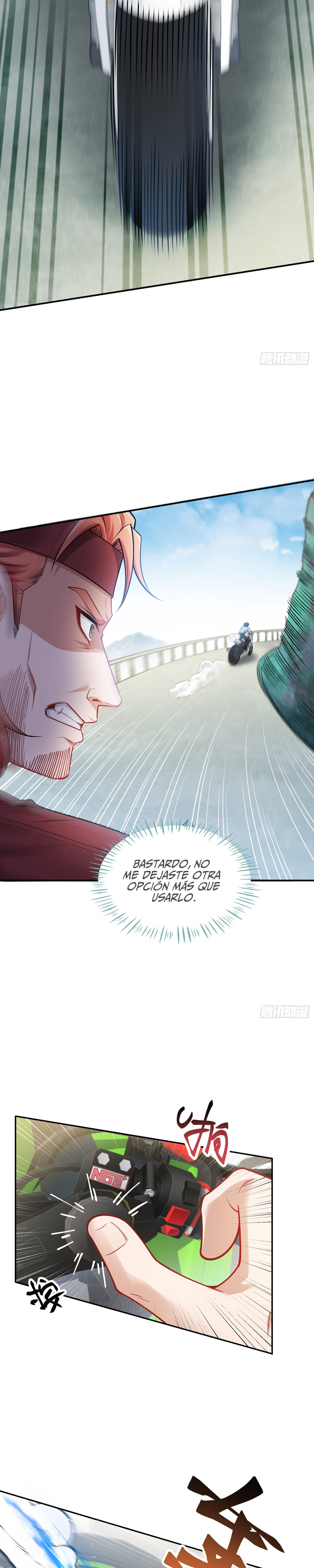 Después de dejar de actuar como un perro, me convertí en un Magnate Celestial Urbano Capitulo 61 página 17