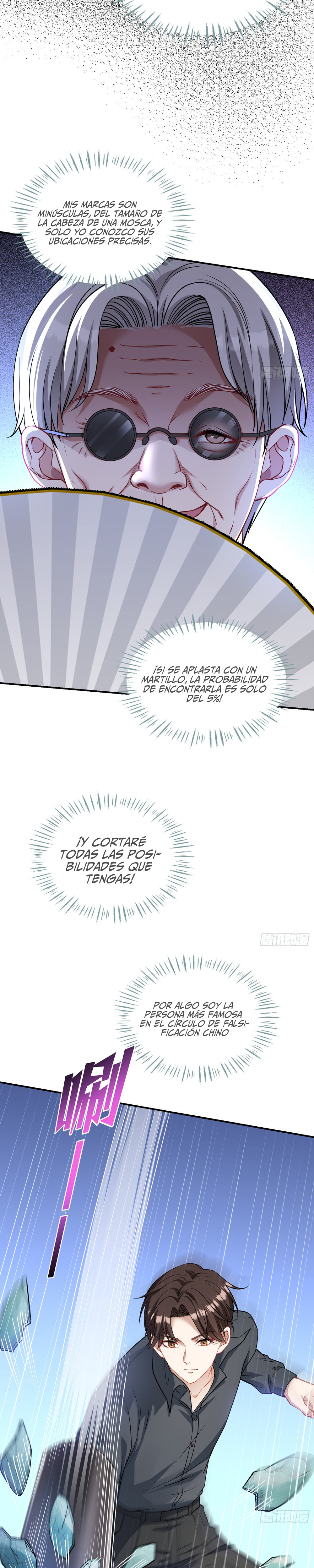 Después de dejar de actuar como un perro, me convertí en un Magnate Celestial Urbano Capitulo 65 página 17