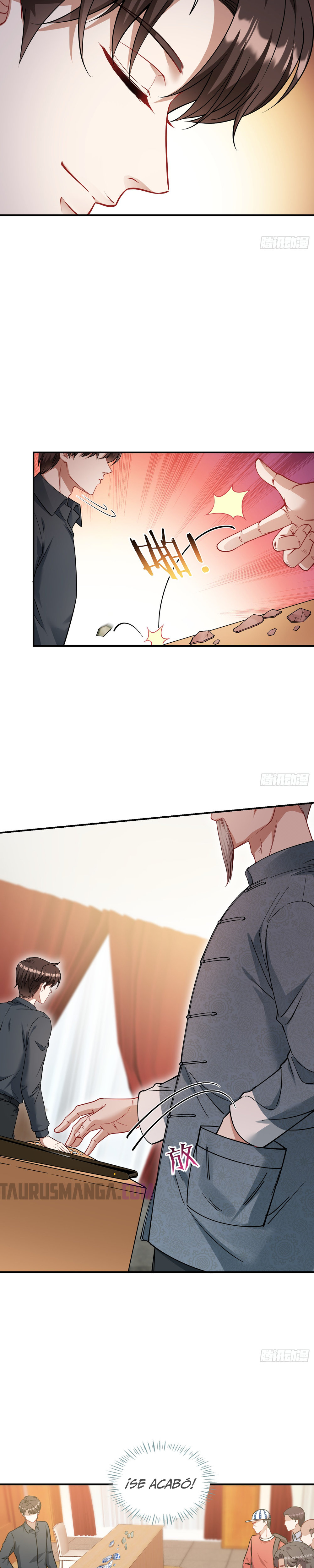 Después de dejar de actuar como un perro, me convertí en un Magnate Celestial Urbano Capitulo 65 página 23