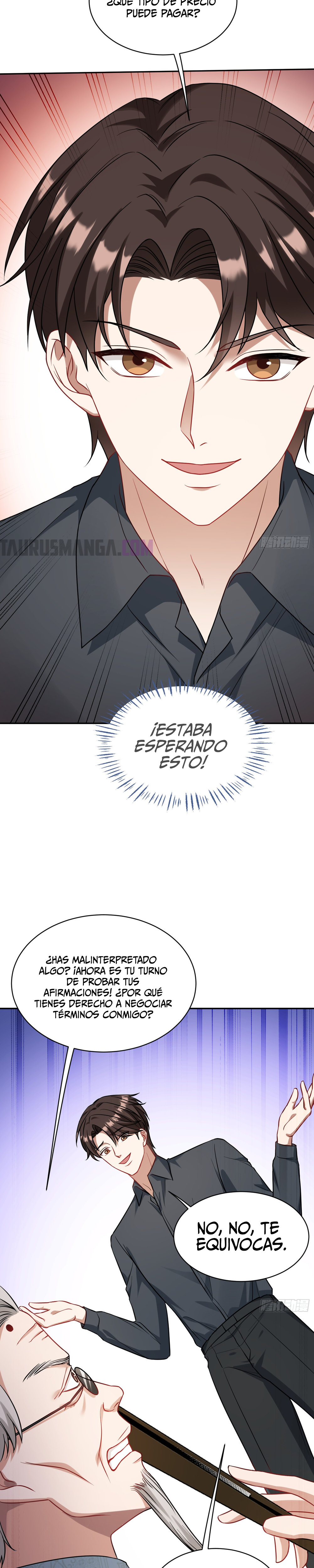 Después de dejar de actuar como un perro, me convertí en un Magnate Celestial Urbano Capitulo 65 página 7