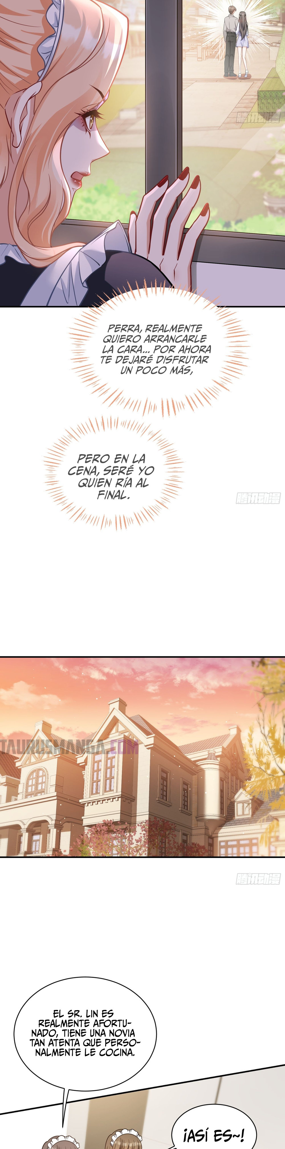 Después de dejar de actuar como un perro, me convertí en un Magnate Celestial Urbano Capitulo 67 página 18