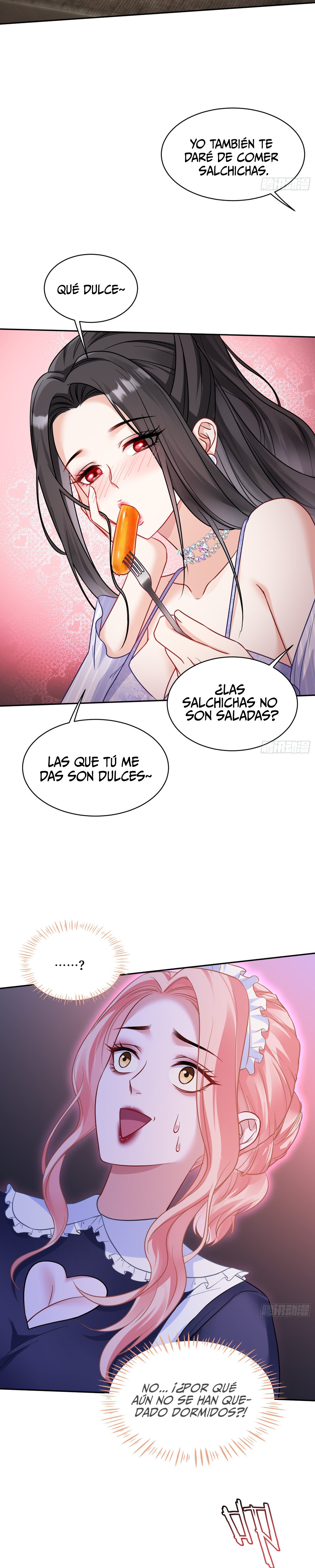 Después de dejar de actuar como un perro, me convertí en un Magnate Celestial Urbano Capitulo 68 página 10