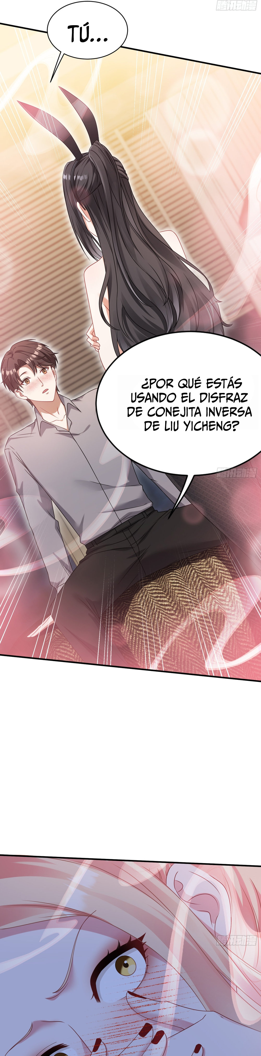 Después de dejar de actuar como un perro, me convertí en un Magnate Celestial Urbano Capitulo 68 página 14