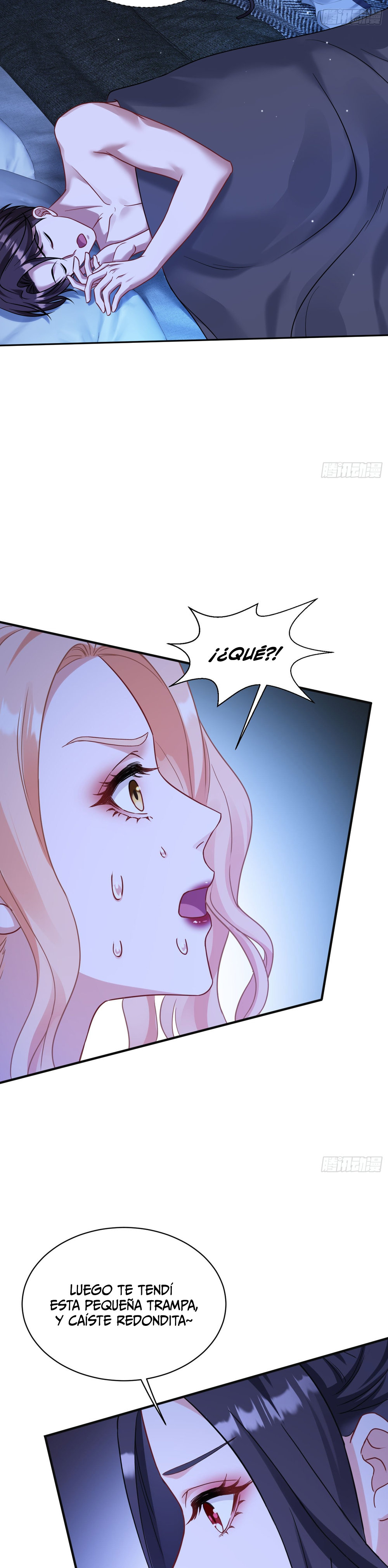 Después de dejar de actuar como un perro, me convertí en un Magnate Celestial Urbano Capitulo 68 página 21