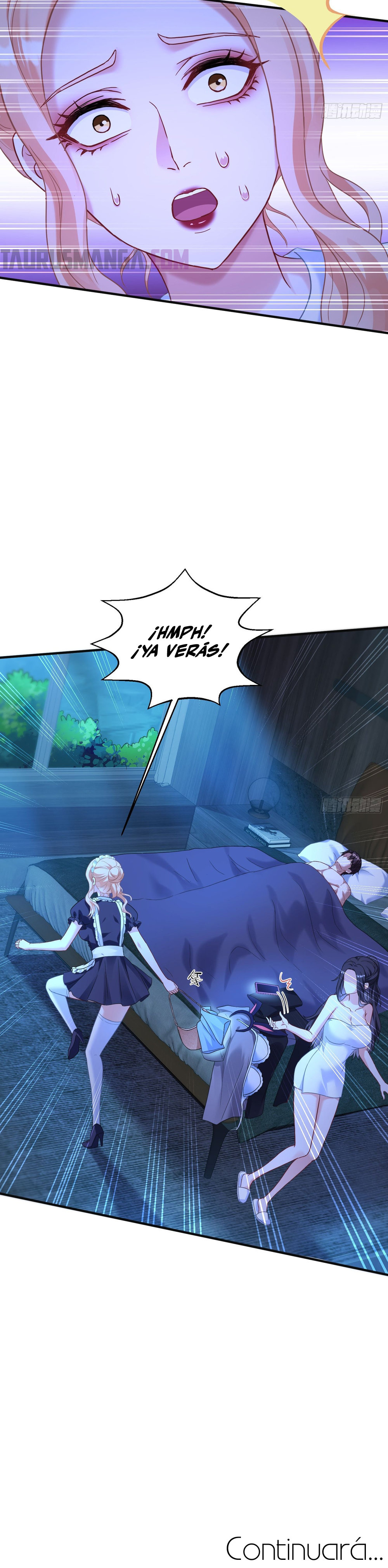 Después de dejar de actuar como un perro, me convertí en un Magnate Celestial Urbano Capitulo 68 página 23