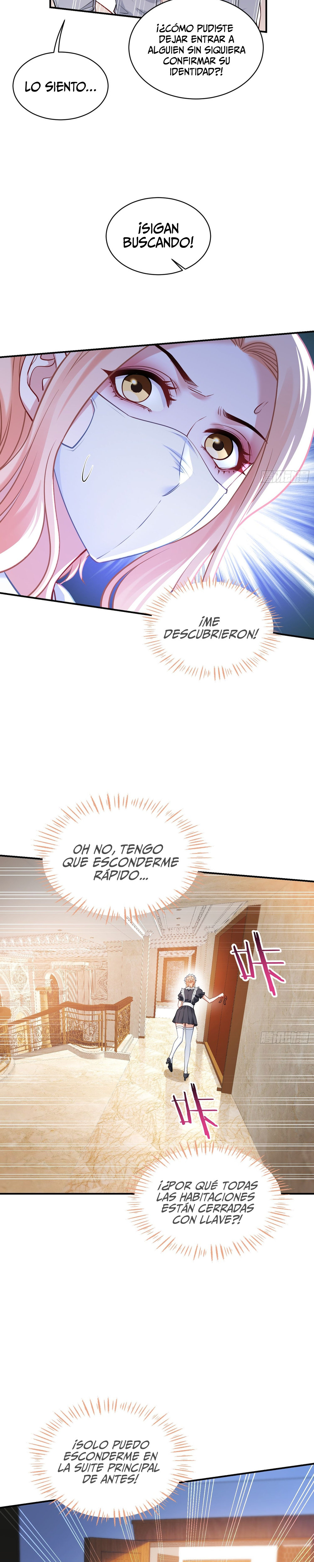 Después de dejar de actuar como un perro, me convertí en un Magnate Celestial Urbano Capitulo 68 página 7