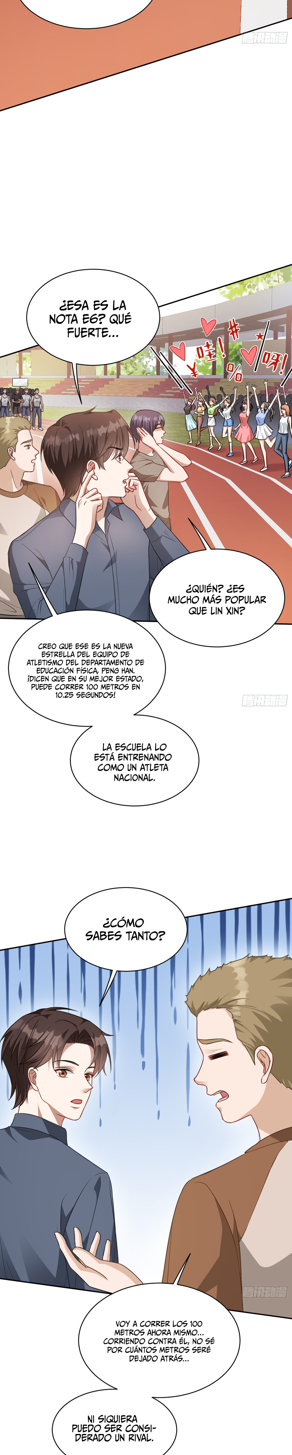 Después de dejar de actuar como un perro, me convertí en un Magnate Celestial Urbano Capitulo 69 página 15
