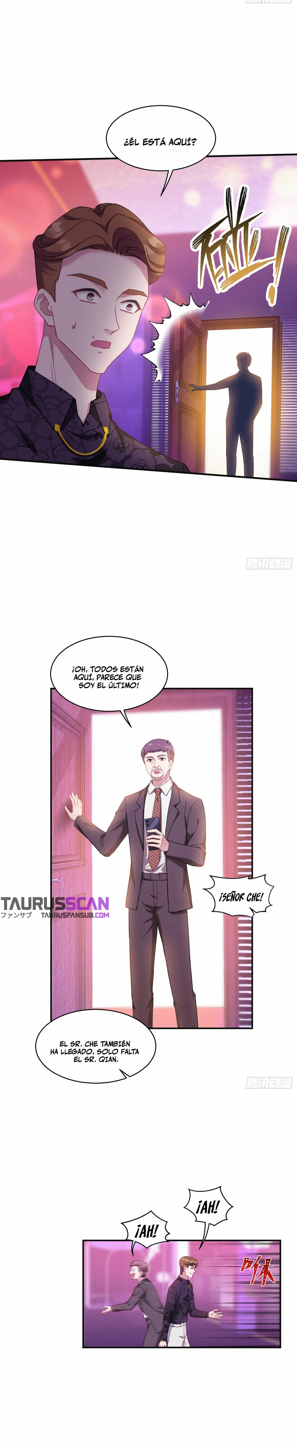 Después de dejar de actuar como un perro, me convertí en un Magnate Celestial Urbano Capitulo 7 página 19