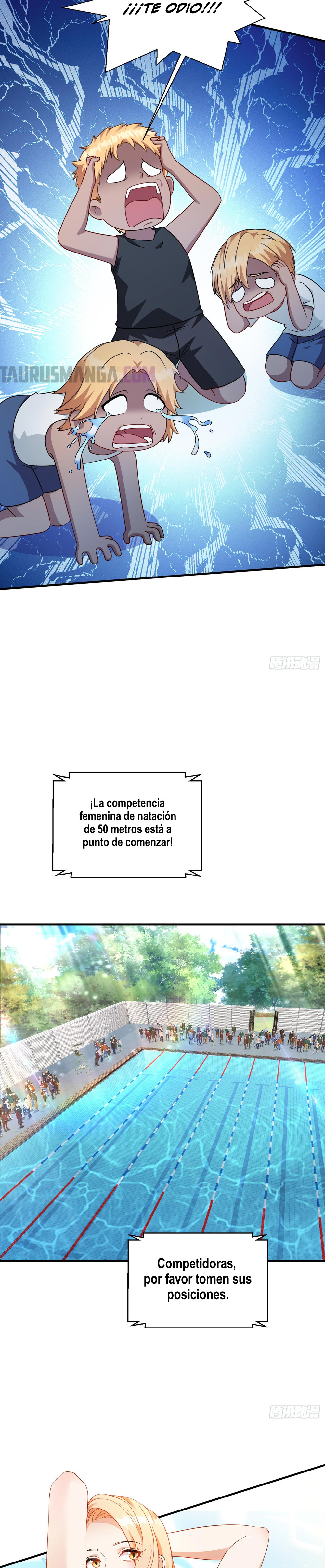 Después de dejar de actuar como un perro, me convertí en un Magnate Celestial Urbano Capitulo 70 página 12