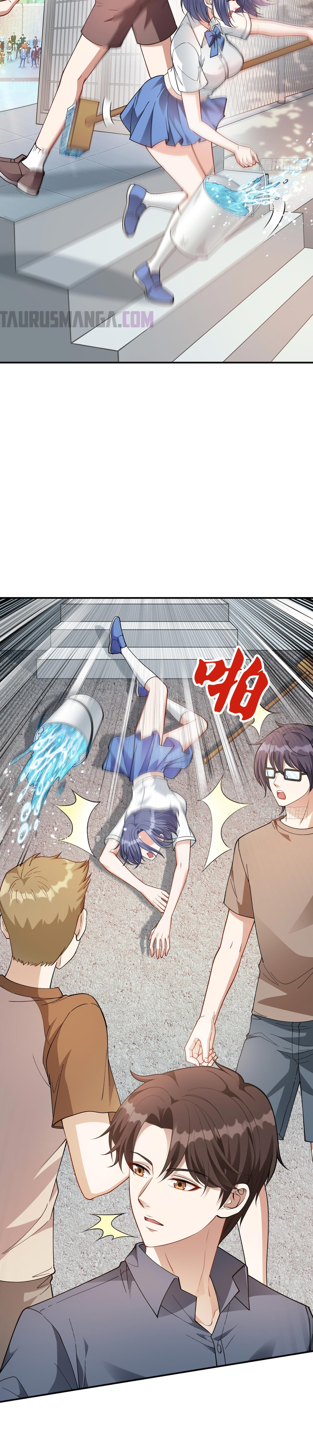 Después de dejar de actuar como un perro, me convertí en un Magnate Celestial Urbano Capitulo 70 página 22