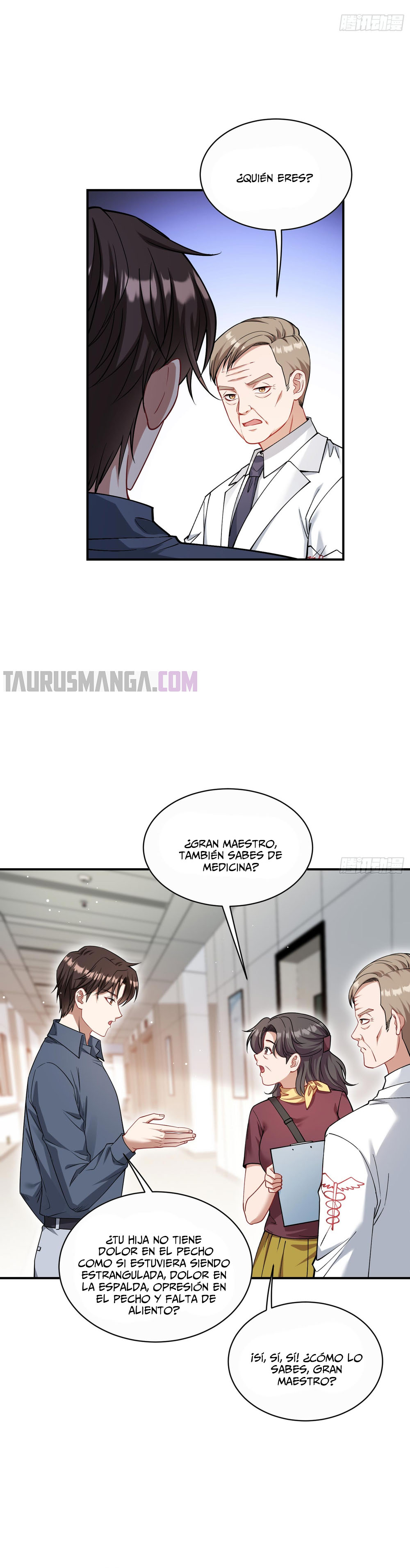 Después de dejar de actuar como un perro, me convertí en un Magnate Celestial Urbano Capitulo 71 página 13
