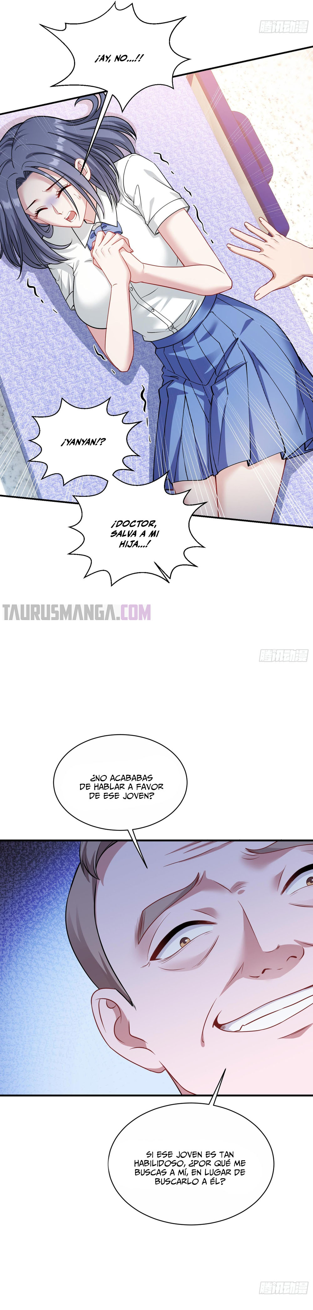 Después de dejar de actuar como un perro, me convertí en un Magnate Celestial Urbano Capitulo 71 página 15