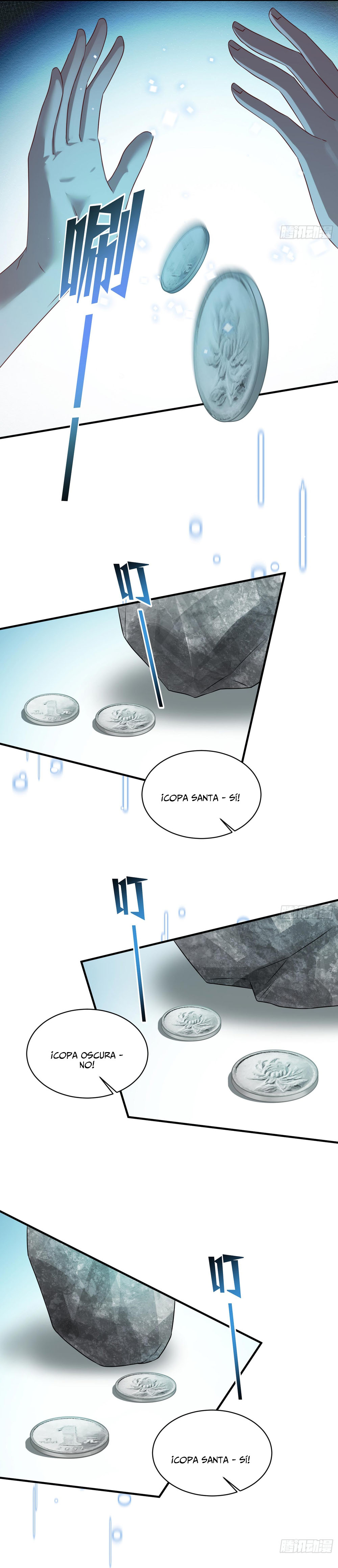 Después de dejar de actuar como un perro, me convertí en un Magnate Celestial Urbano Capitulo 75 página 16