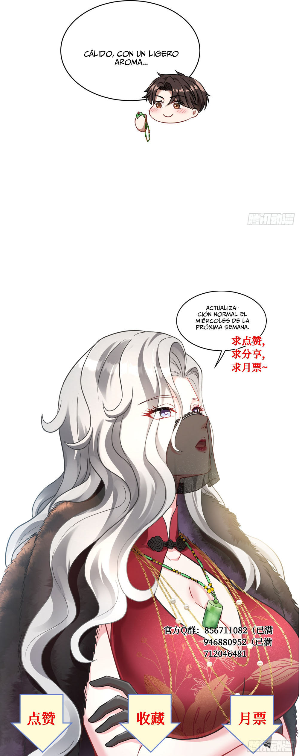 Después de dejar de actuar como un perro, me convertí en un Magnate Celestial Urbano Capitulo 75 página 27
