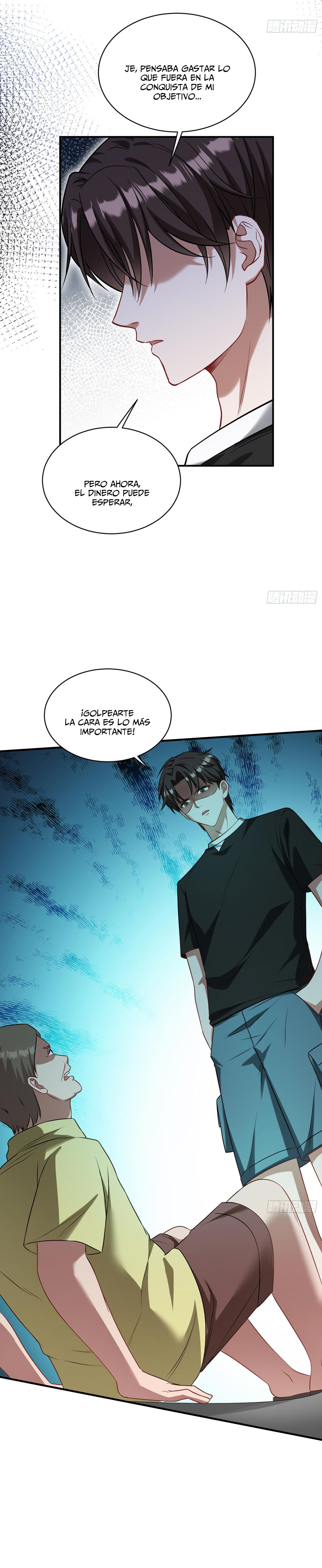 Después de dejar de actuar como un perro, me convertí en un Magnate Celestial Urbano Capitulo 75 página 9