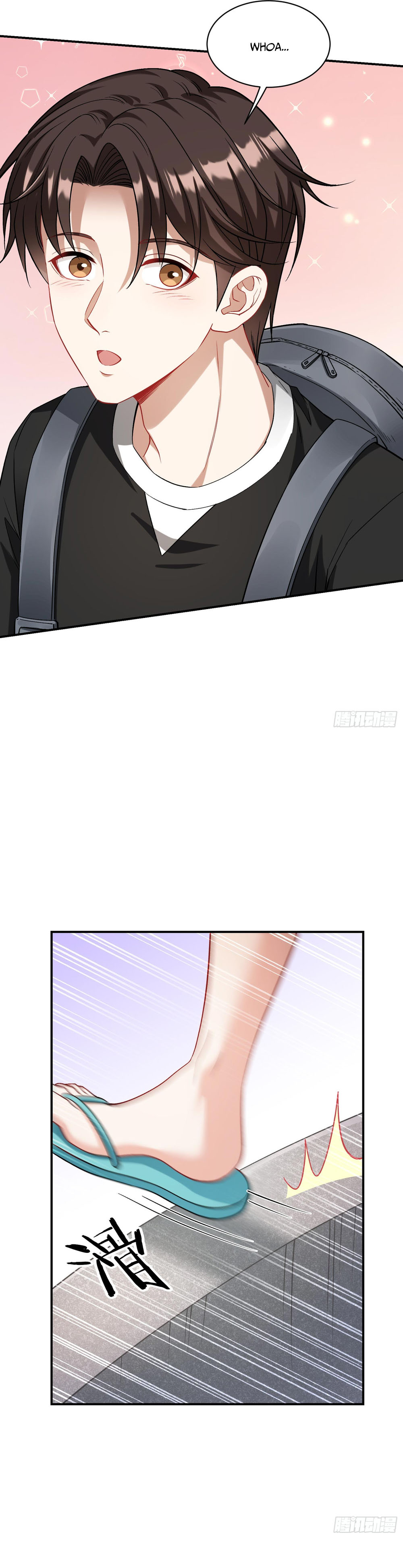 Después de dejar de actuar como un perro, me convertí en un Magnate Celestial Urbano Capitulo 76 página 12