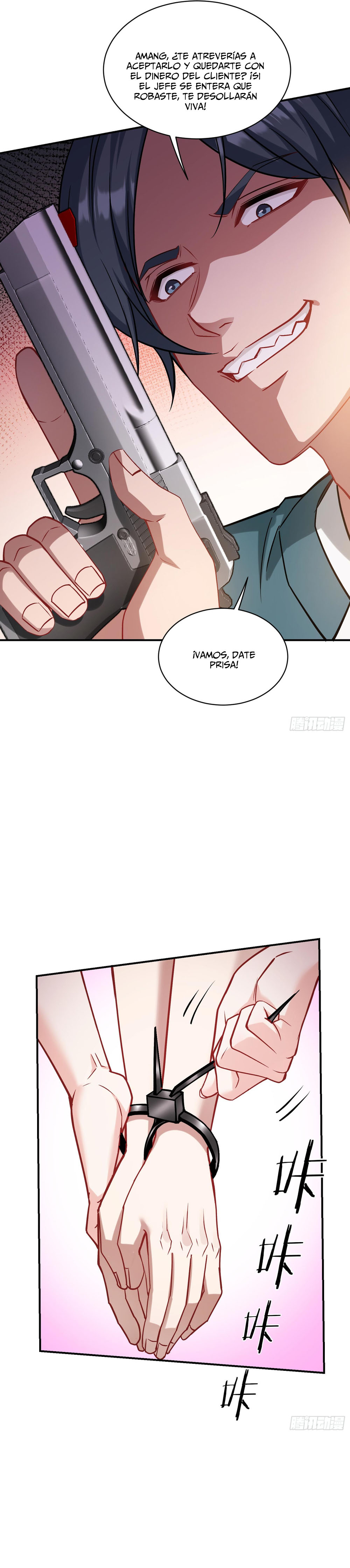 Después de dejar de actuar como un perro, me convertí en un Magnate Celestial Urbano Capitulo 76 página 26