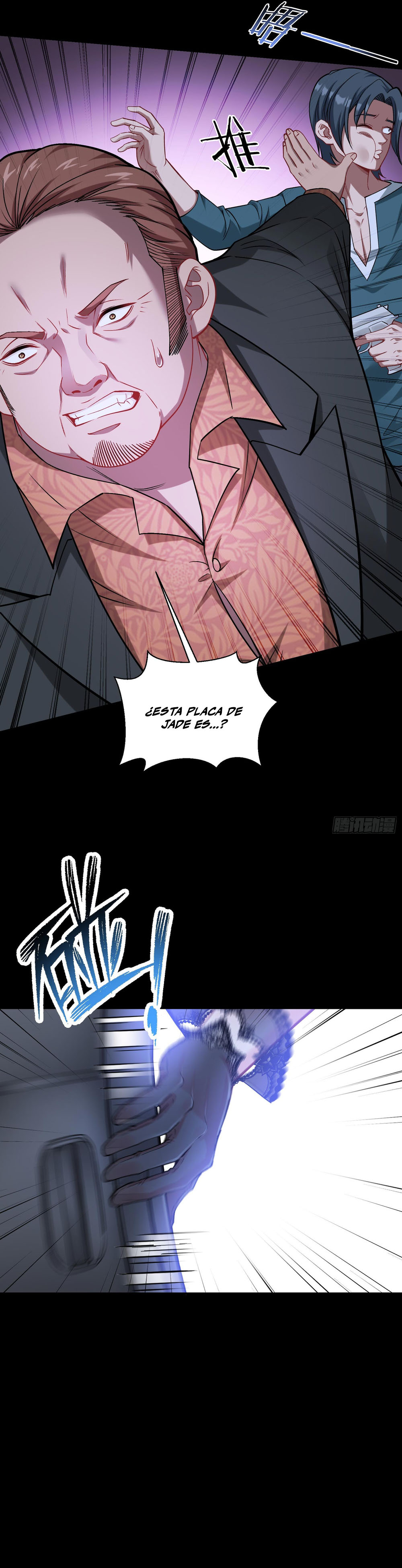 Después de dejar de actuar como un perro, me convertí en un Magnate Celestial Urbano Capitulo 77 página 18