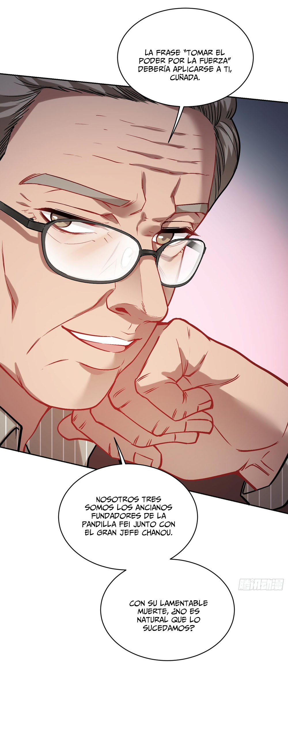 Después de dejar de actuar como un perro, me convertí en un Magnate Celestial Urbano Capitulo 78 página 10