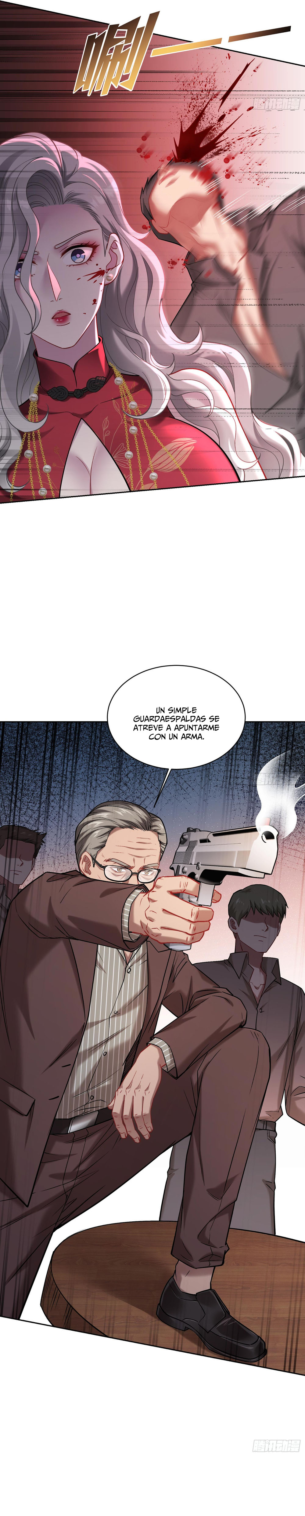 Después de dejar de actuar como un perro, me convertí en un Magnate Celestial Urbano Capitulo 78 página 20