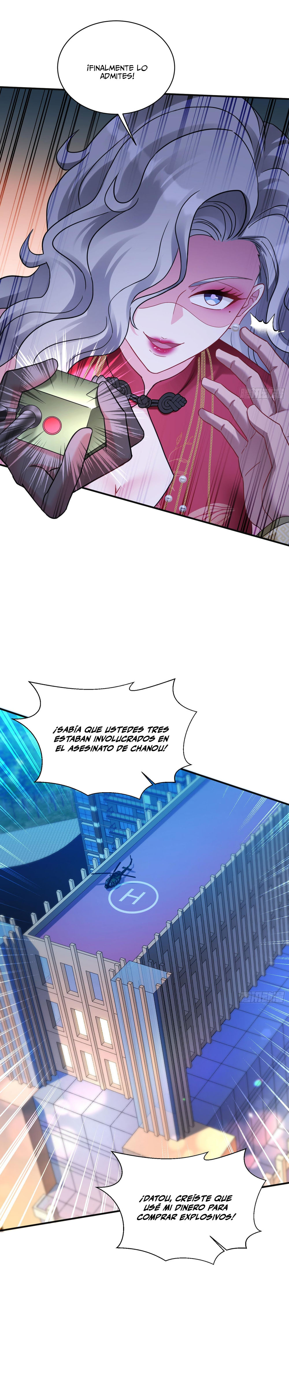 Después de dejar de actuar como un perro, me convertí en un Magnate Celestial Urbano Capitulo 78 página 22