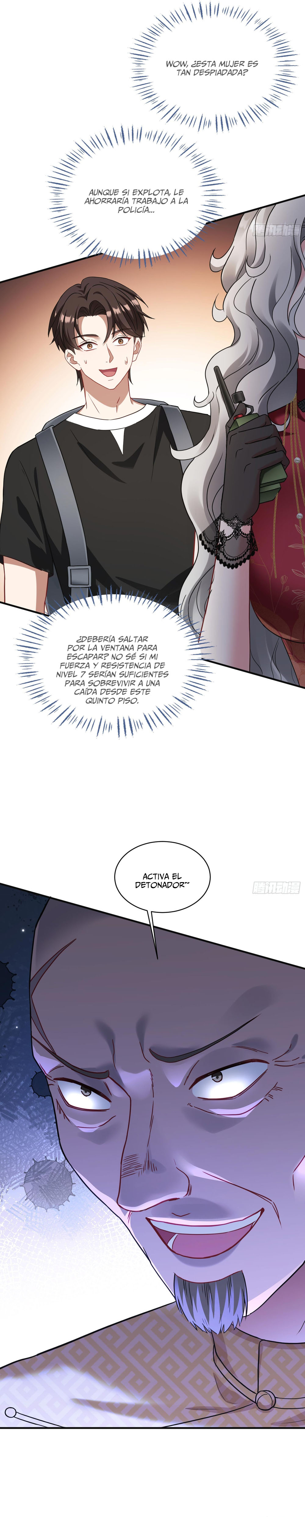 Después de dejar de actuar como un perro, me convertí en un Magnate Celestial Urbano Capitulo 78 página 24