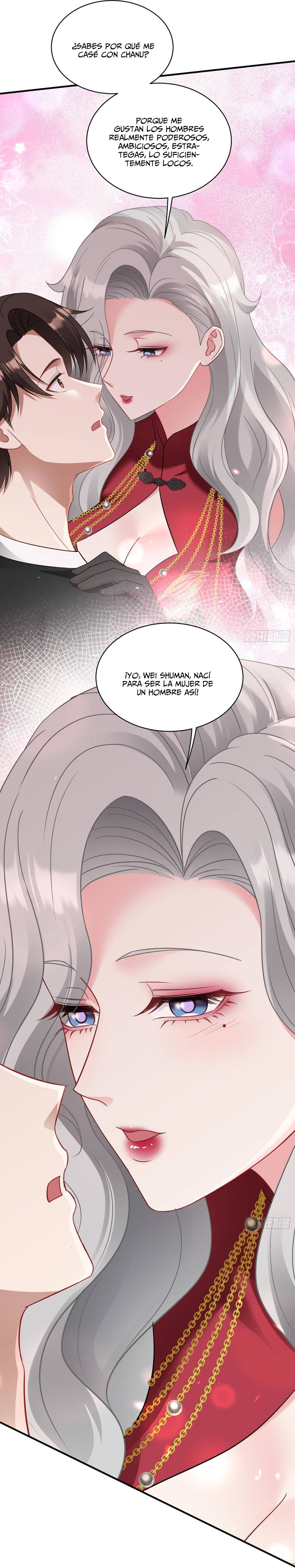 Después de dejar de actuar como un perro, me convertí en un Magnate Celestial Urbano Capitulo 80 página 23