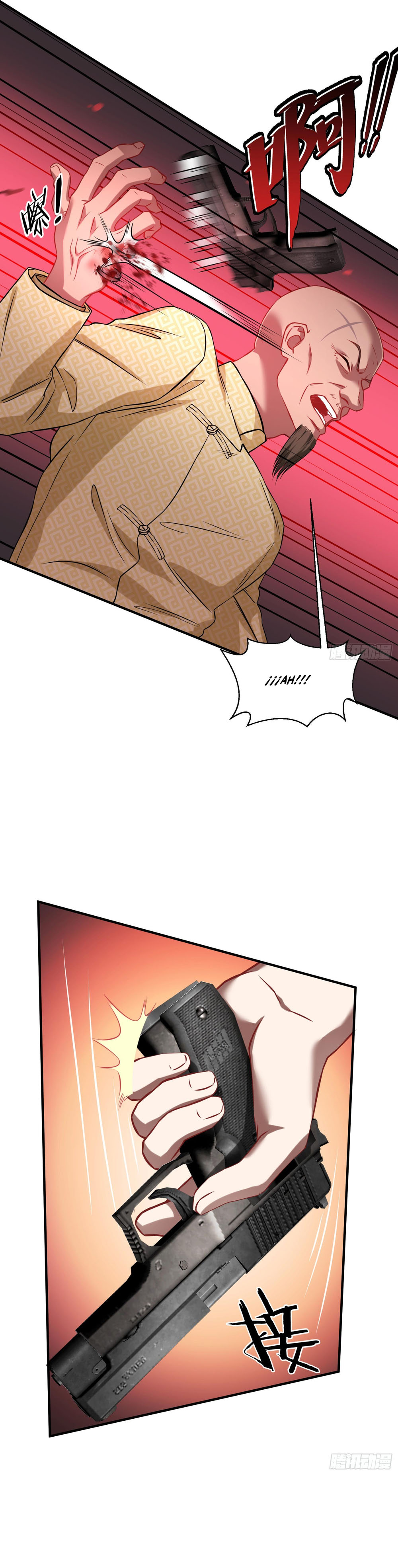 Después de dejar de actuar como un perro, me convertí en un Magnate Celestial Urbano Capitulo 80 página 7