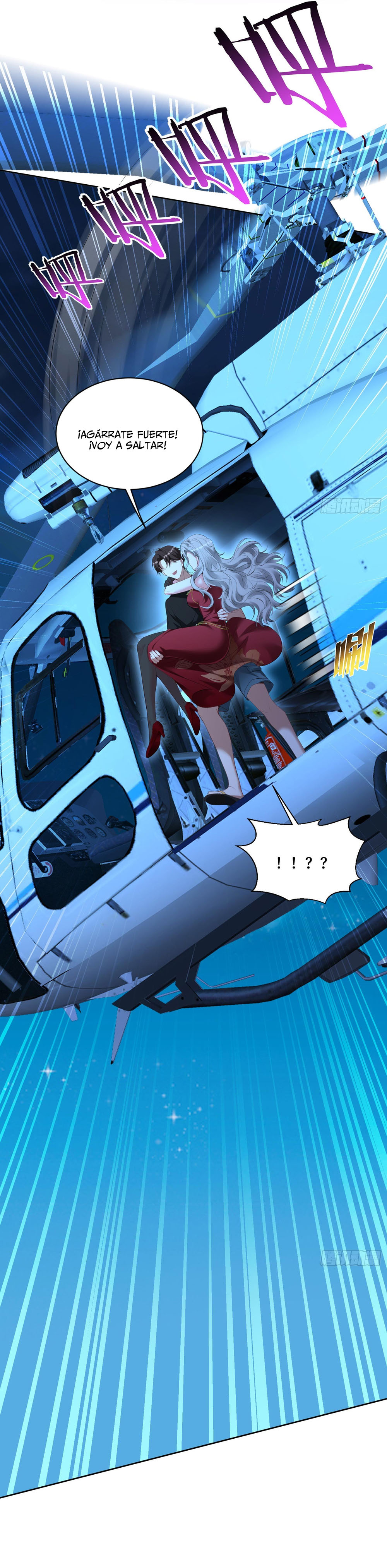 Después de dejar de actuar como un perro, me convertí en un Magnate Celestial Urbano Capitulo 81 página 13