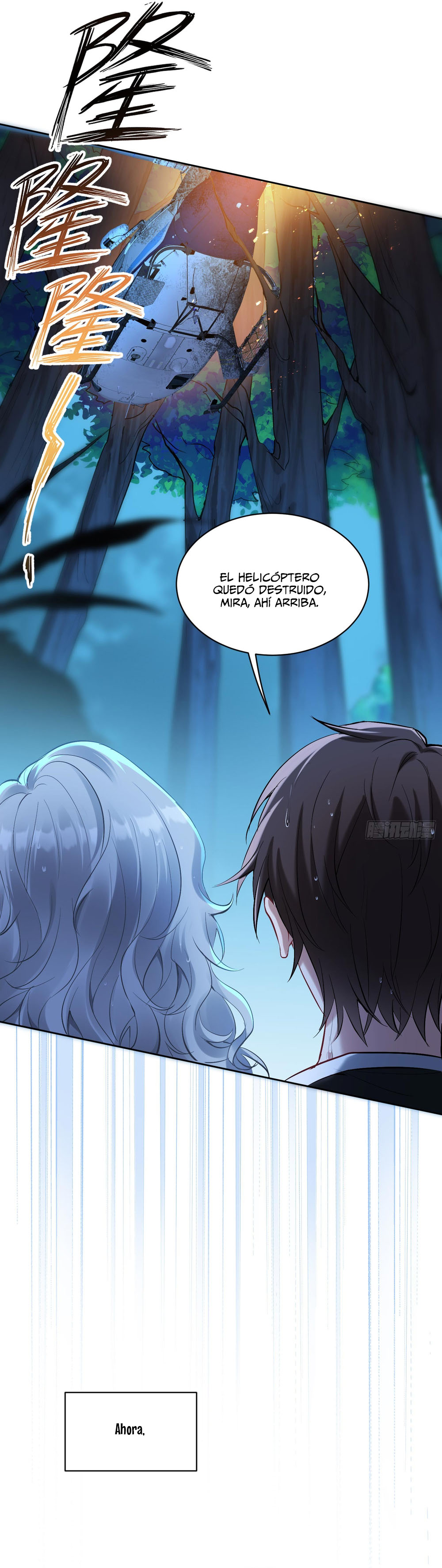 Después de dejar de actuar como un perro, me convertí en un Magnate Celestial Urbano Capitulo 81 página 18
