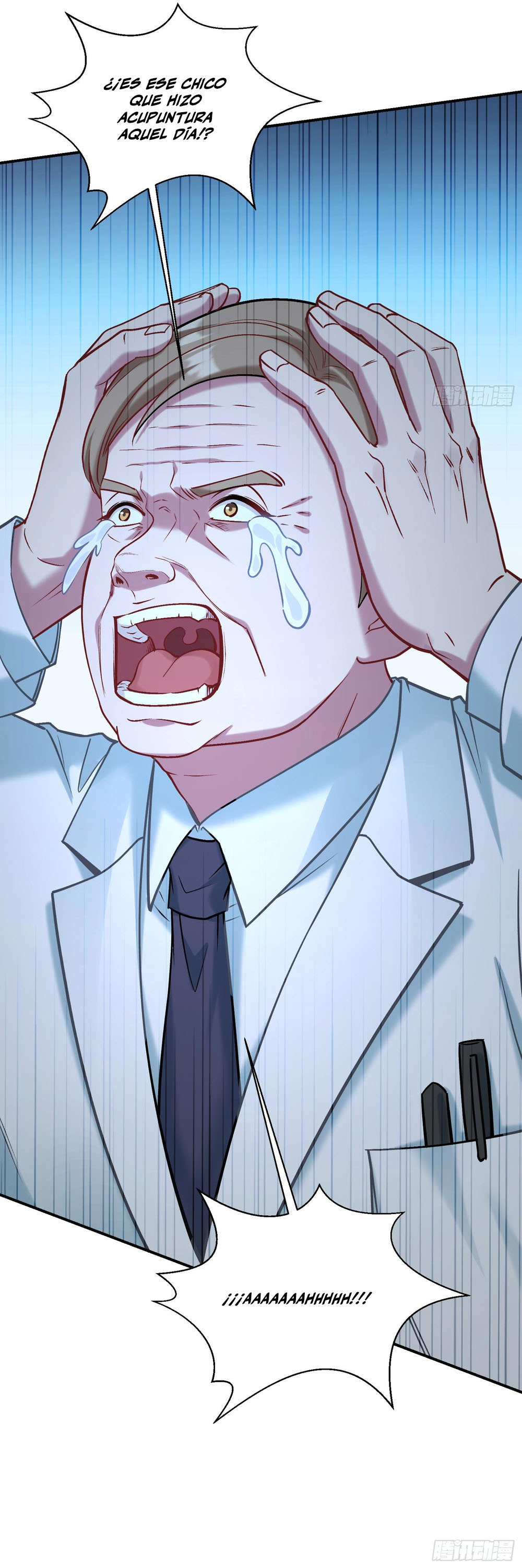 Después de dejar de actuar como un perro, me convertí en un Magnate Celestial Urbano Capitulo 82 página 25