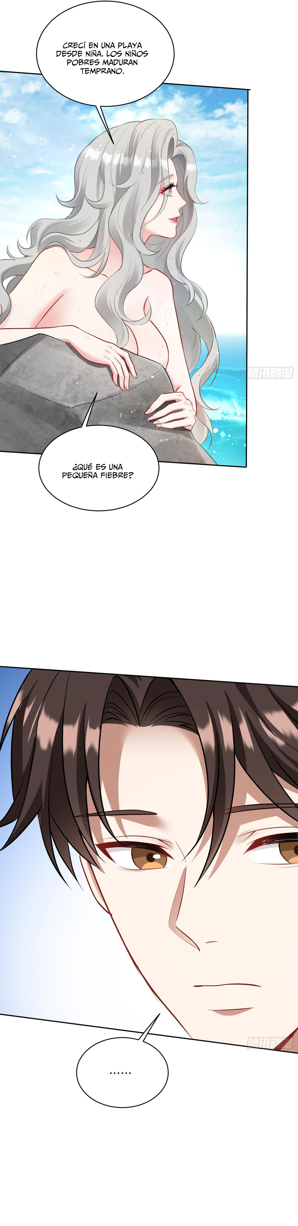 Después de dejar de actuar como un perro, me convertí en un Magnate Celestial Urbano Capitulo 82 página 7