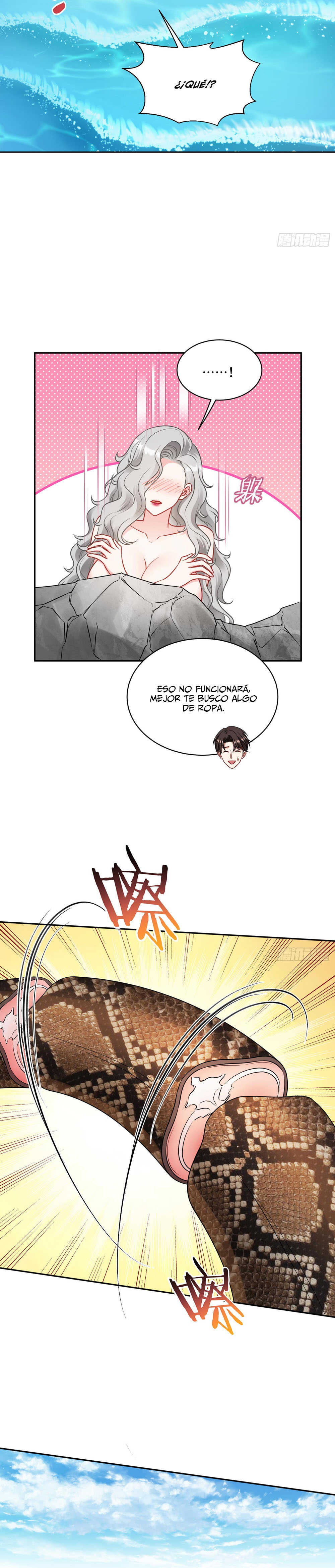 Después de dejar de actuar como un perro, me convertí en un Magnate Celestial Urbano Capitulo 82 página 9