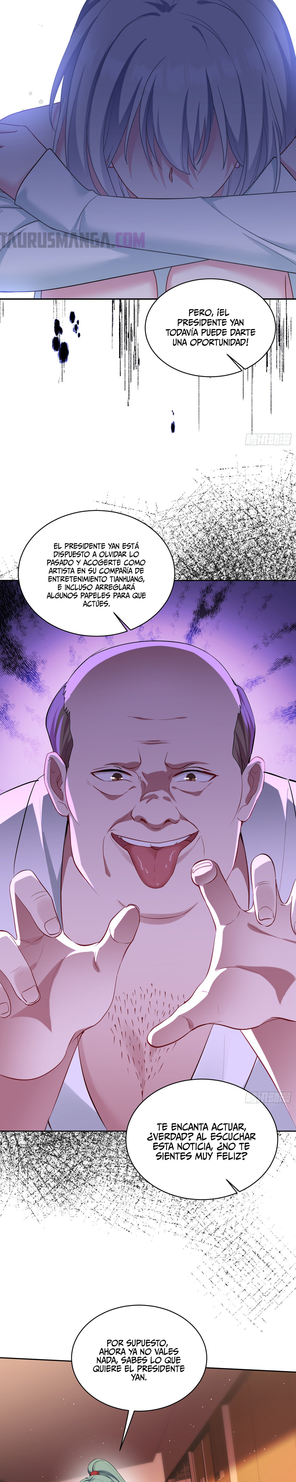 Después de dejar de actuar como un perro, me convertí en un Magnate Celestial Urbano Capitulo 84 página 12