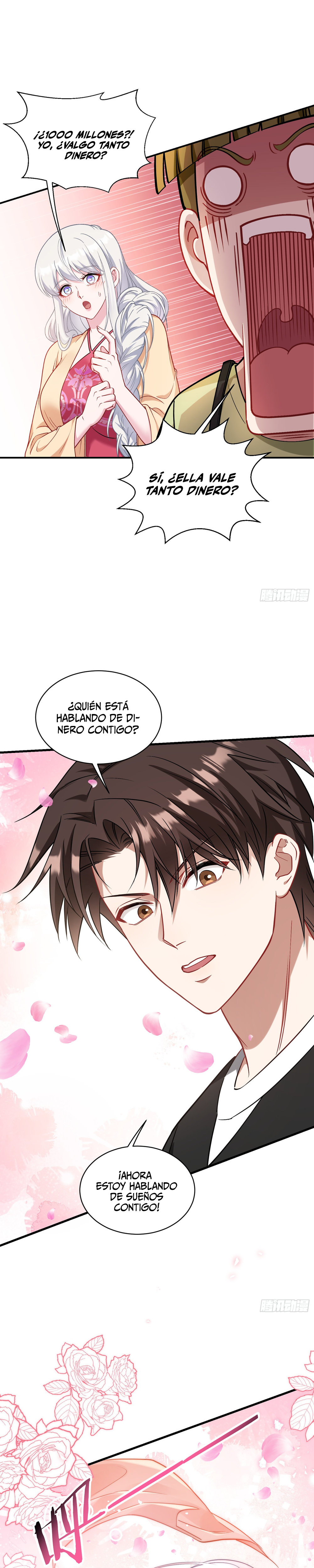 Después de dejar de actuar como un perro, me convertí en un Magnate Celestial Urbano Capitulo 85 página 16