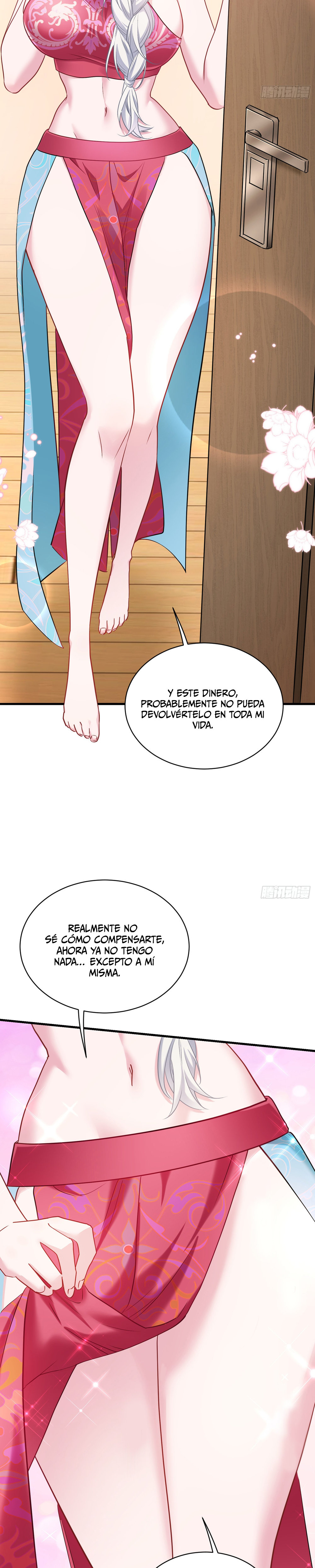 Después de dejar de actuar como un perro, me convertí en un Magnate Celestial Urbano Capitulo 85 página 6