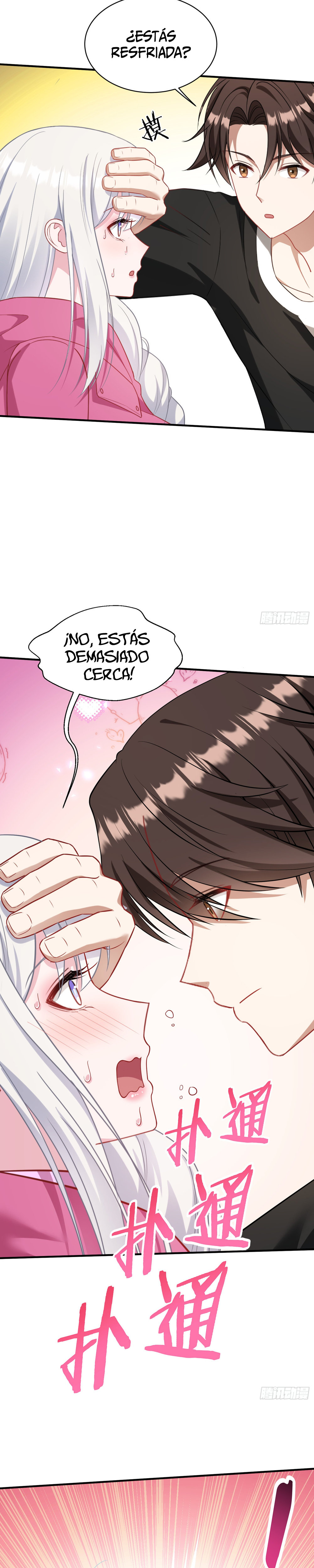 Después de dejar de actuar como un perro, me convertí en un Magnate Celestial Urbano Capitulo 86 página 12