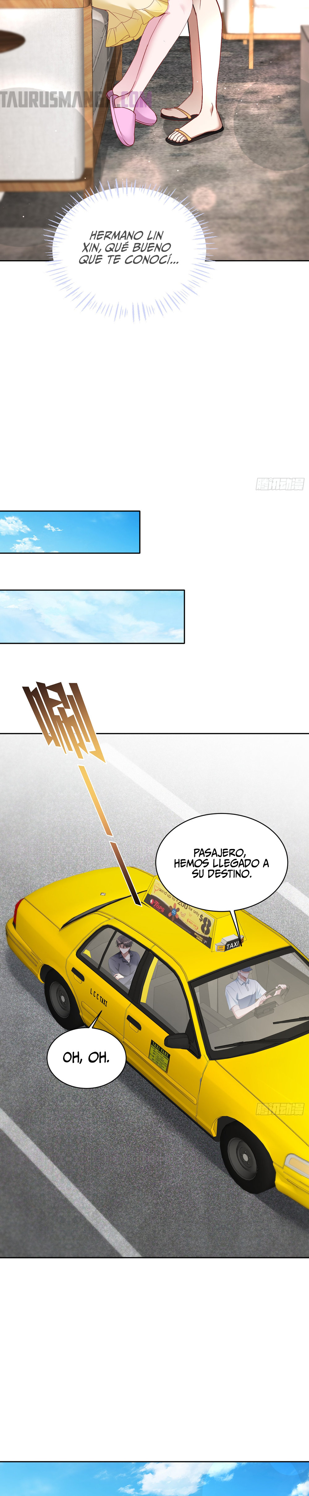 Después de dejar de actuar como un perro, me convertí en un Magnate Celestial Urbano Capitulo 86 página 20