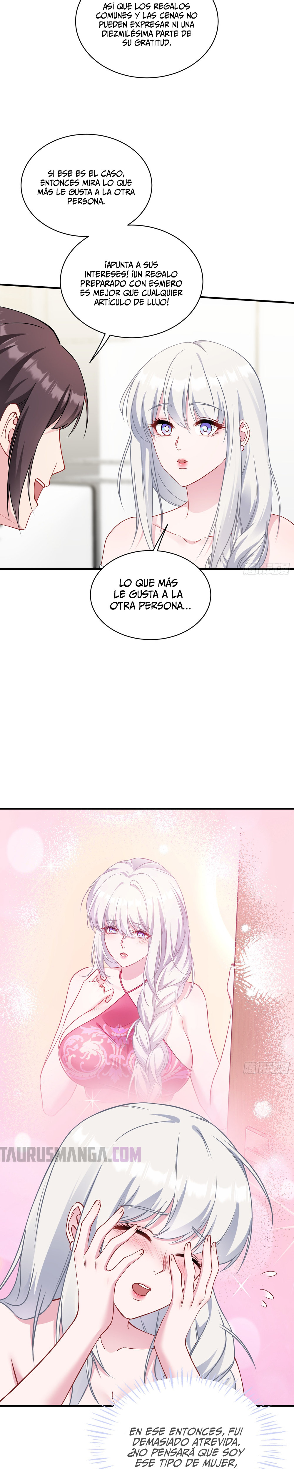Después de dejar de actuar como un perro, me convertí en un Magnate Celestial Urbano Capitulo 86 página 7