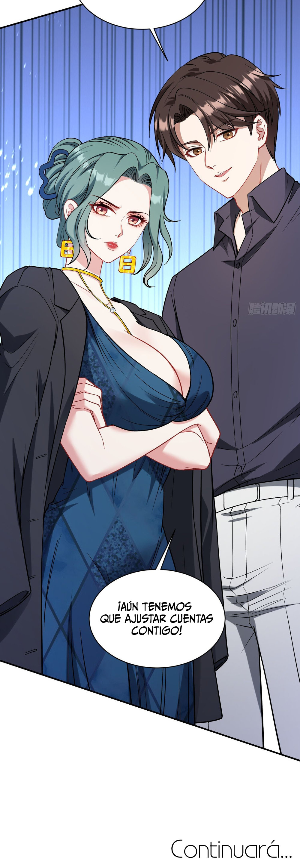 Después de dejar de actuar como un perro, me convertí en un Magnate Celestial Urbano Capitulo 88 página 25