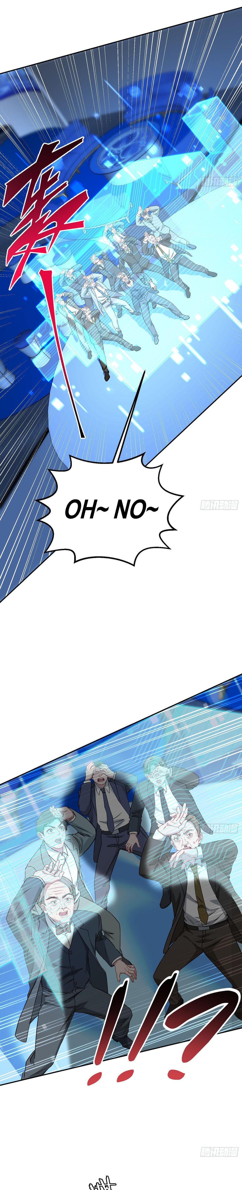 Después de dejar de actuar como un perro, me convertí en un Magnate Celestial Urbano Capitulo 88 página 5