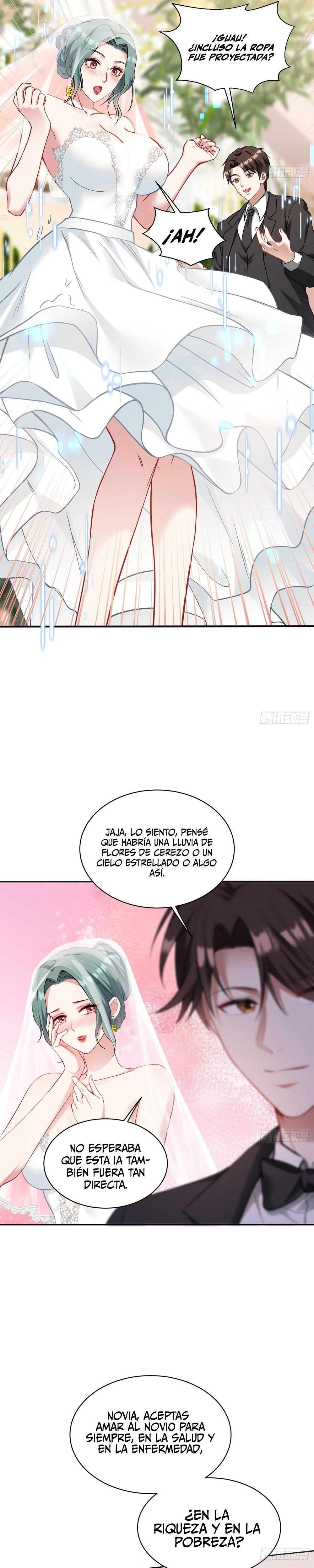 Después de dejar de actuar como un perro, me convertí en un Magnate Celestial Urbano Capitulo 89 página 19