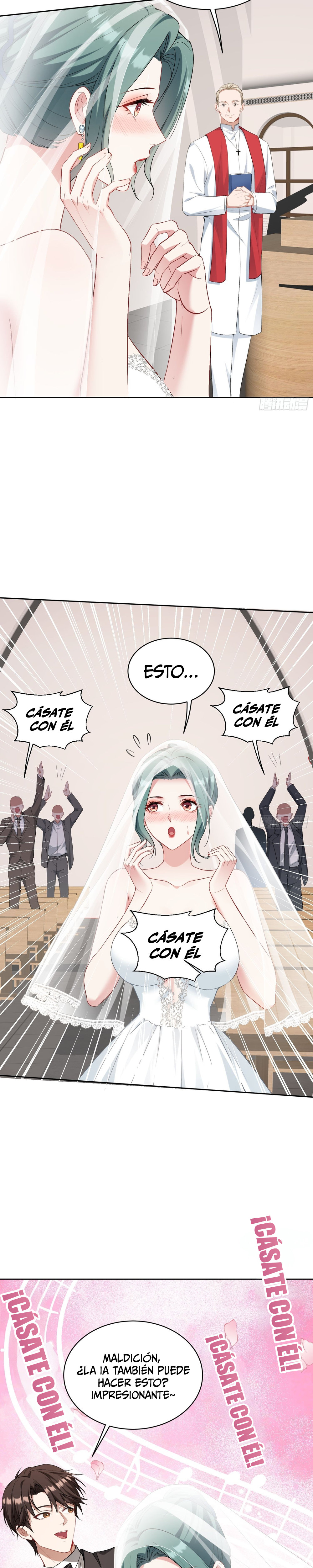 Después de dejar de actuar como un perro, me convertí en un Magnate Celestial Urbano Capitulo 89 página 20