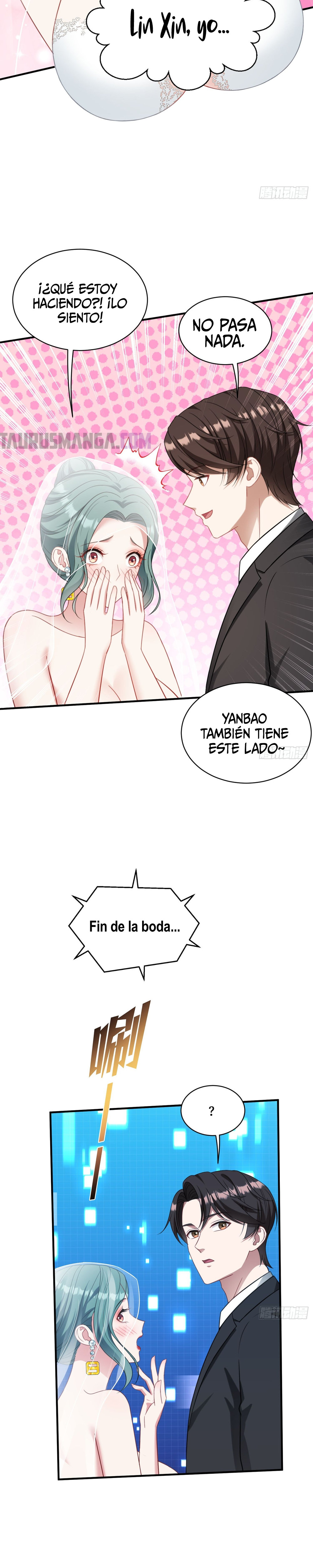 Después de dejar de actuar como un perro, me convertí en un Magnate Celestial Urbano Capitulo 89 página 23