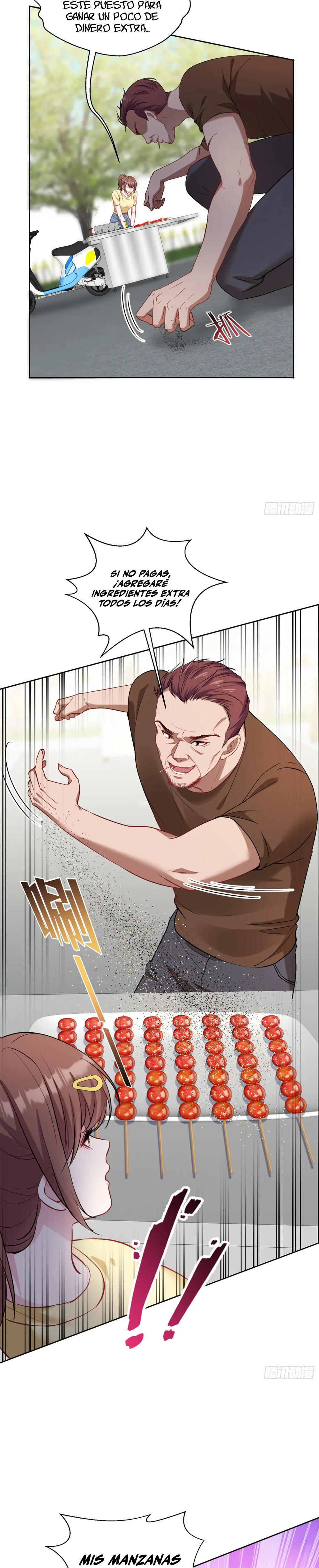 Después de dejar de actuar como un perro, me convertí en un Magnate Celestial Urbano Capitulo 90 página 19