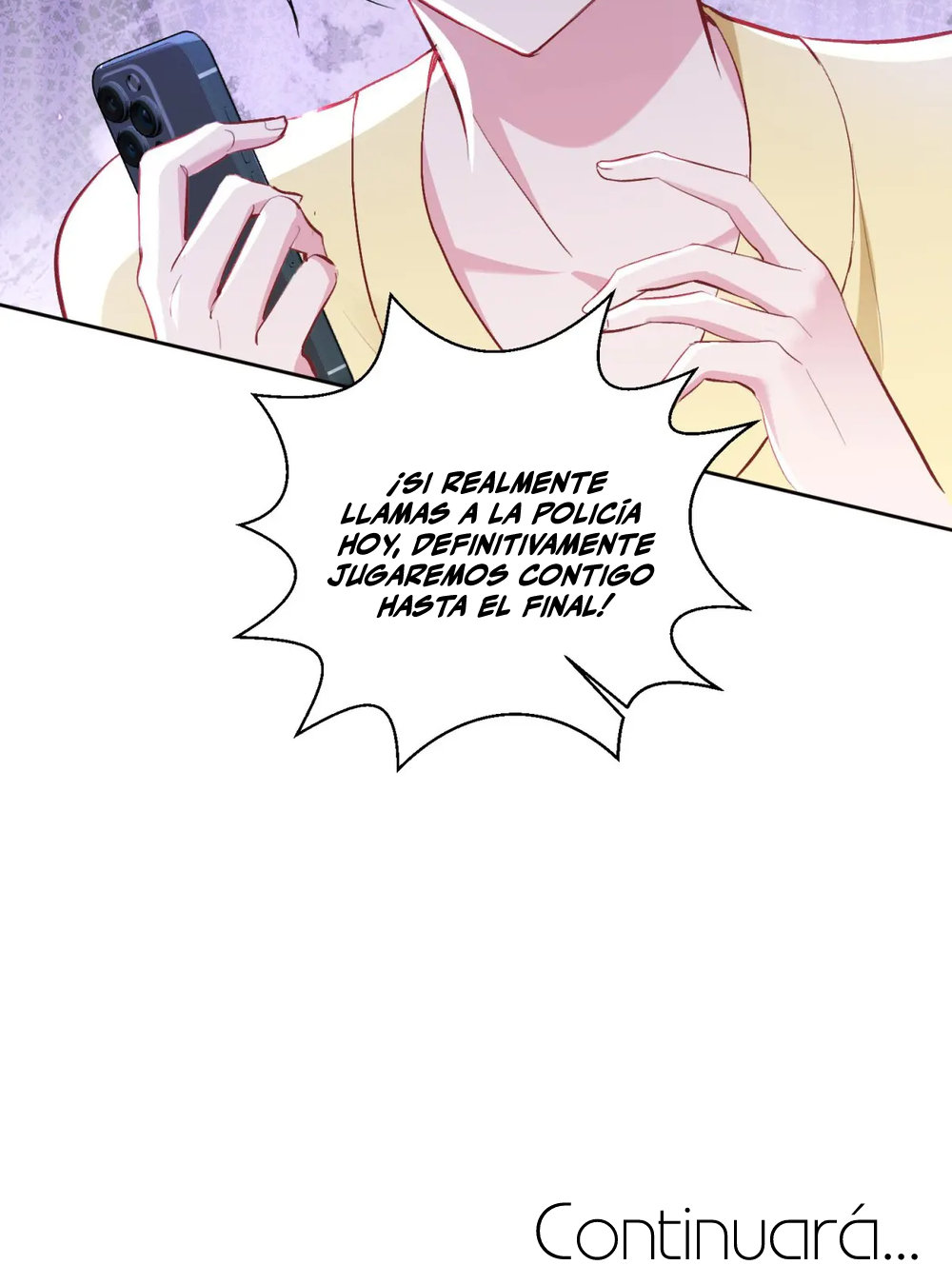 Después de dejar de actuar como un perro, me convertí en un Magnate Celestial Urbano Capitulo 90 página 24
