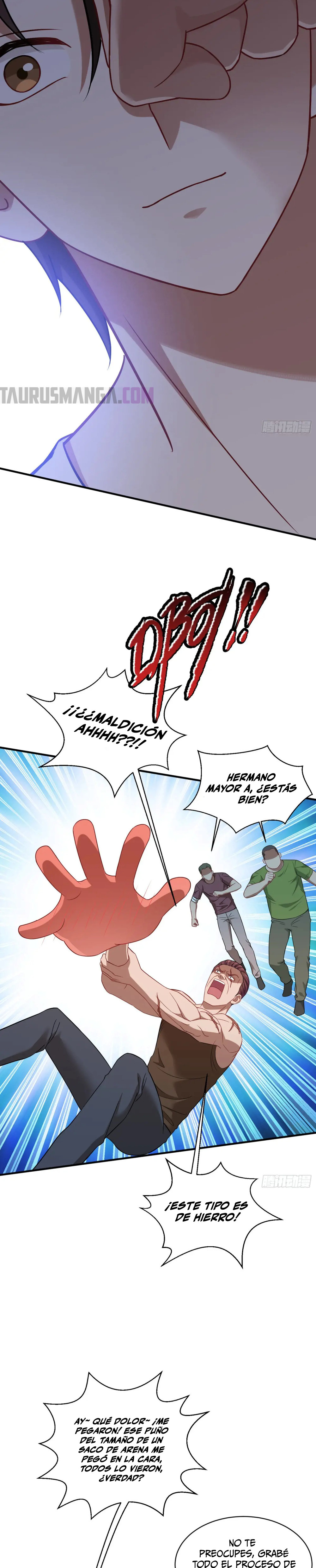 Después de dejar de actuar como un perro, me convertí en un Magnate Celestial Urbano Capitulo 91 página 10