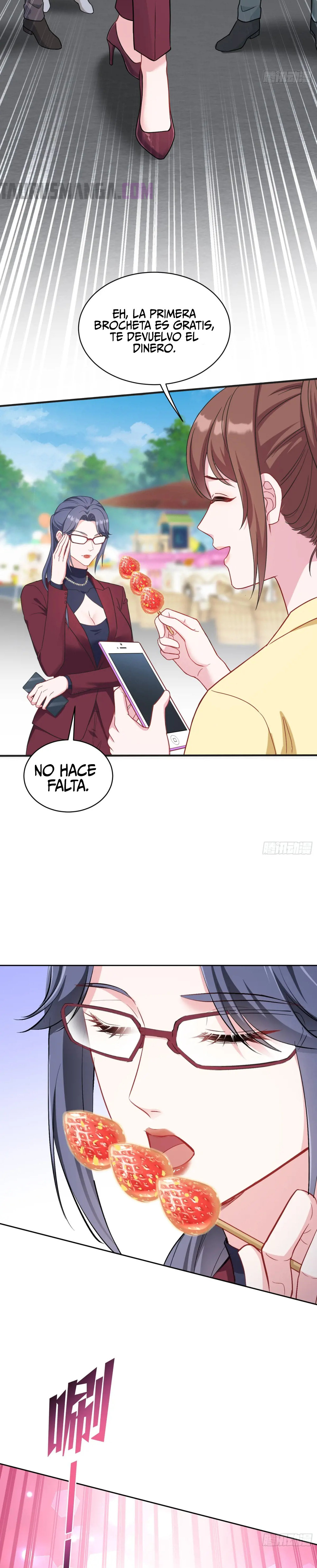 Después de dejar de actuar como un perro, me convertí en un Magnate Celestial Urbano Capitulo 92 página 13
