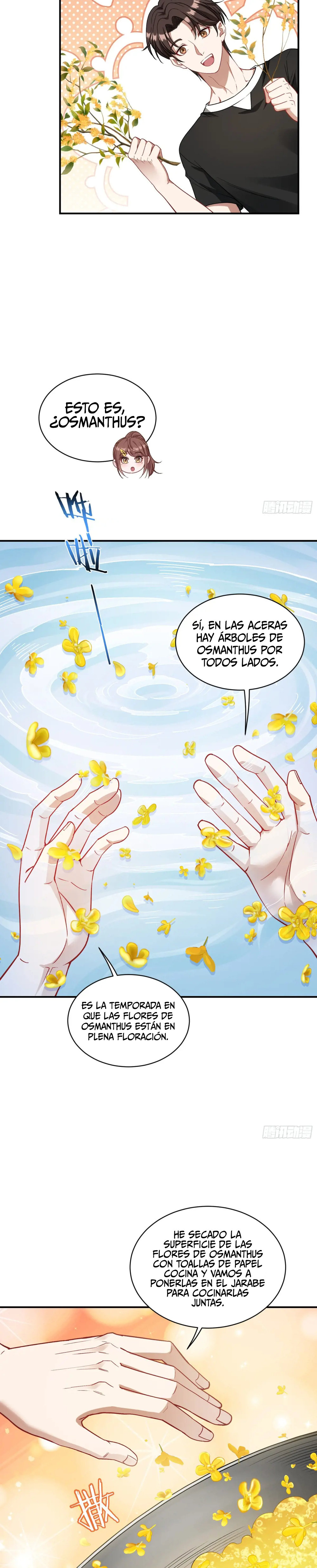 Después de dejar de actuar como un perro, me convertí en un Magnate Celestial Urbano Capitulo 92 página 6